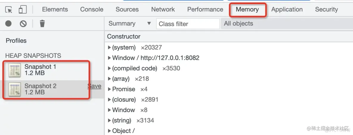 不同内存管理方式的聪明程度大 PK_JavaScript_04